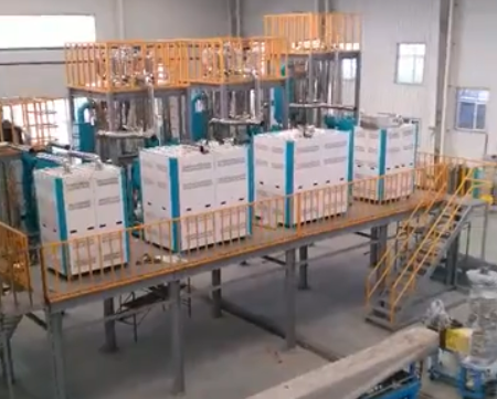 東莞奧詩德中央供料系統廠 