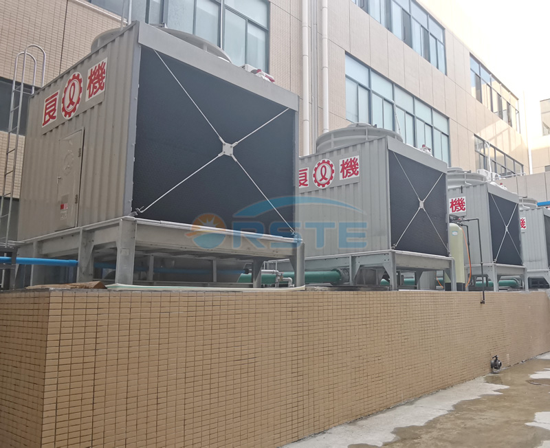 恒壓供水系統泠卻水塔