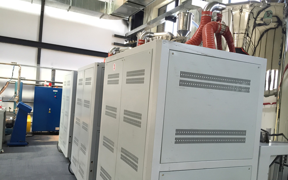 四川汽配行业中央供料系统